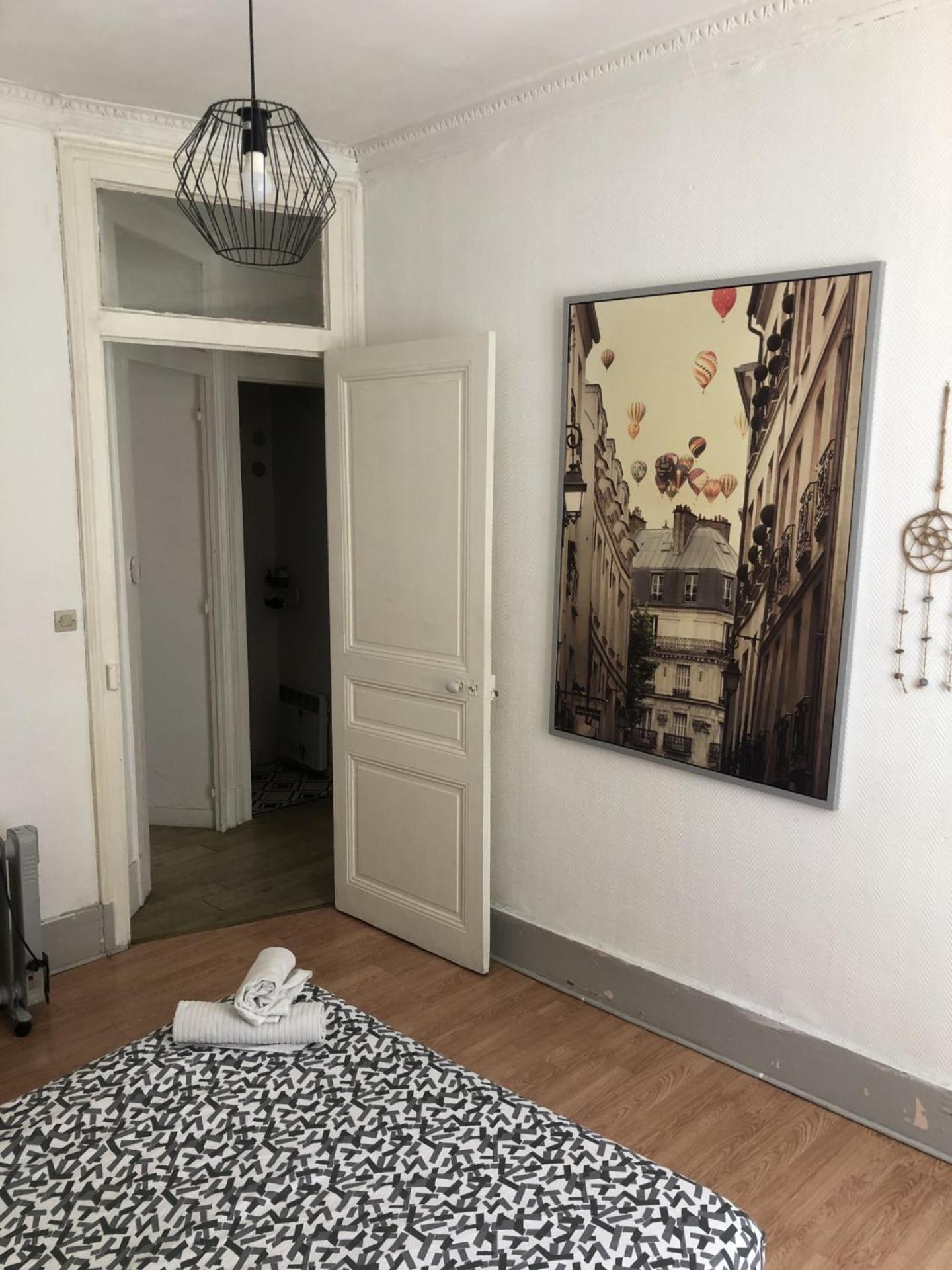 Rent4Night Grenoble Aigle Apartment Exterior photo